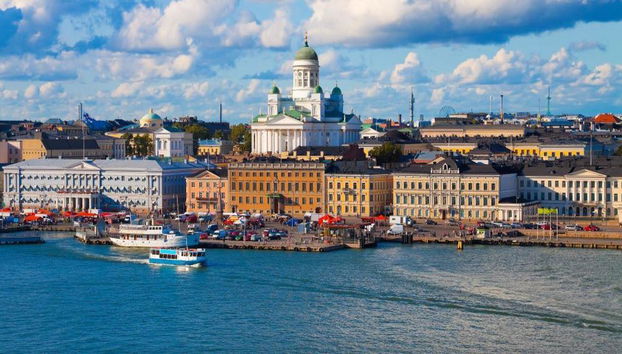 Passeggiata nella città di Helsinki - Foto 4